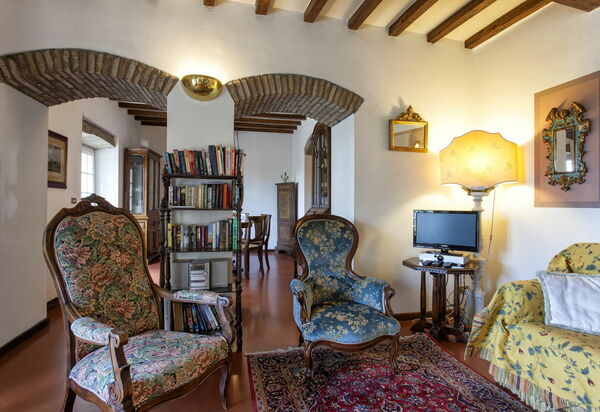 Vittoria: Гостиная