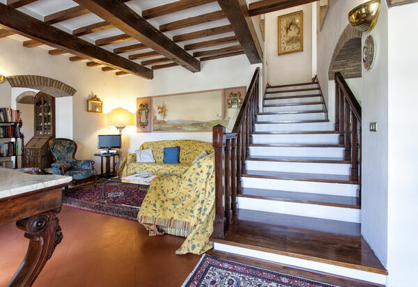 Vittoria: Гостиная