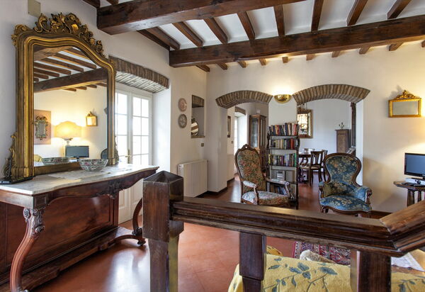 Vittoria: Гостиная