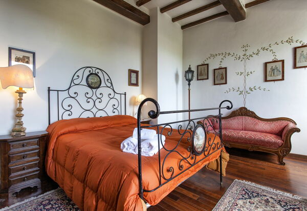 Vittoria: Спальня