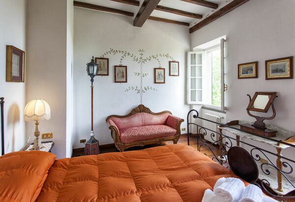 Vittoria: Спальня