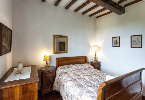 Vittoria: Спальня