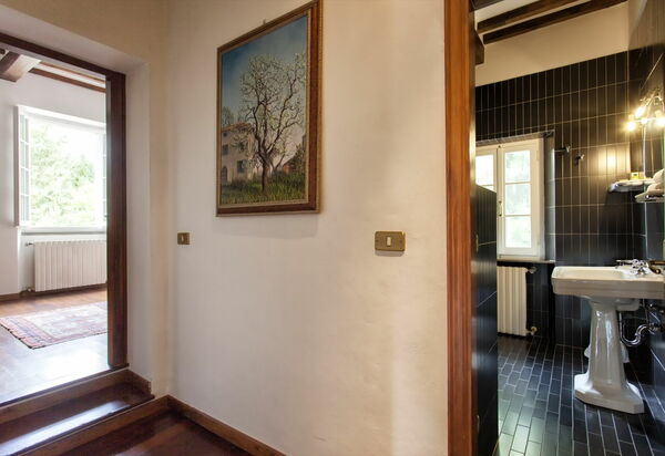 Vittoria: Ванная комната