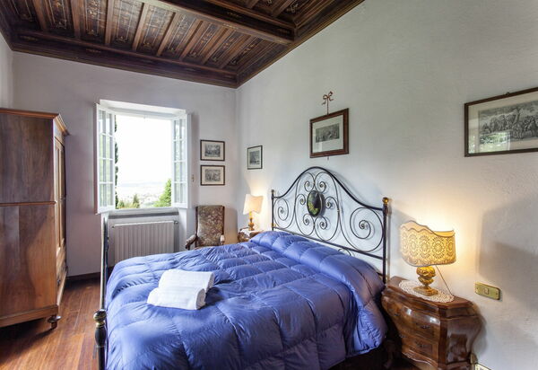 Vittoria: Спальня