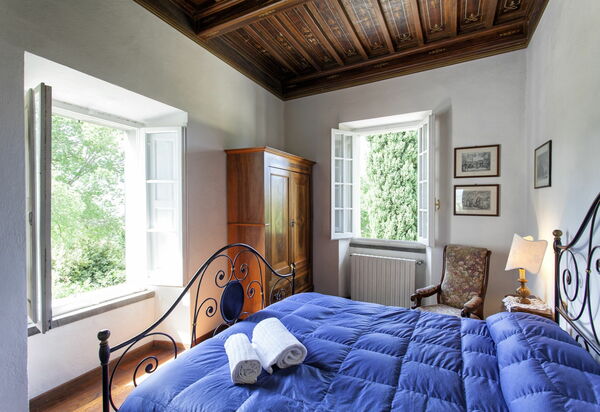 Vittoria: Спальня