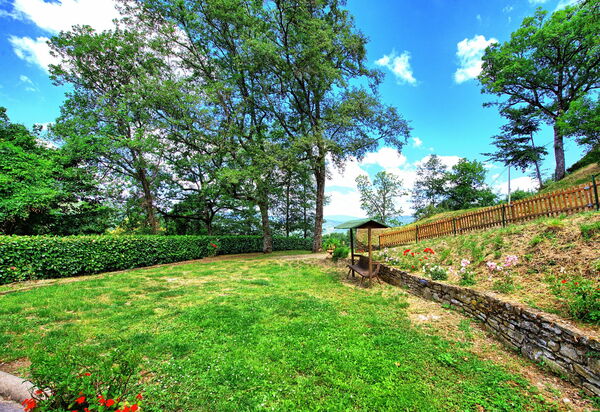 Villa Margherita: Have