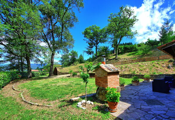 Villa Margherita: Have