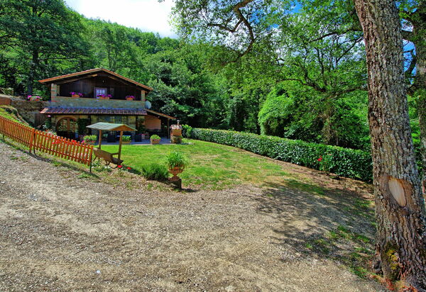 Villa Margherita: Have