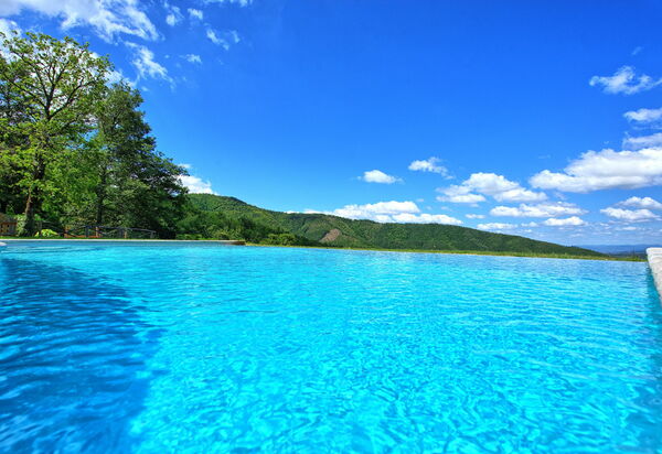 Villa Margherita: pool