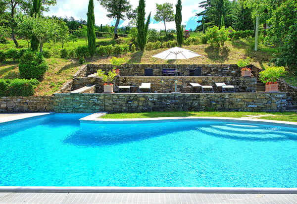 Villa Margherita: pool