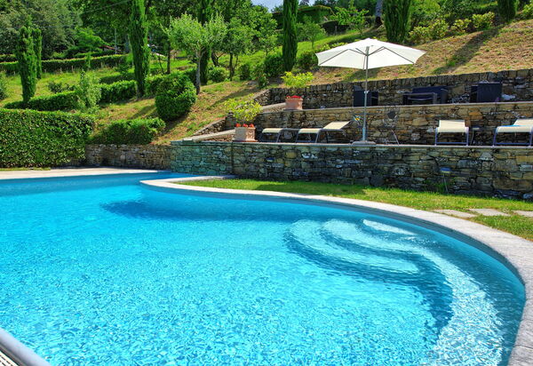 Villa Margherita: pool