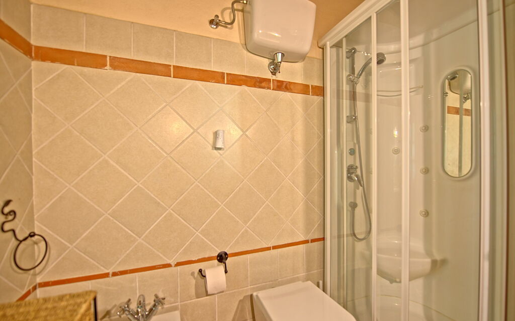 Villa Margherita: Ванная комната