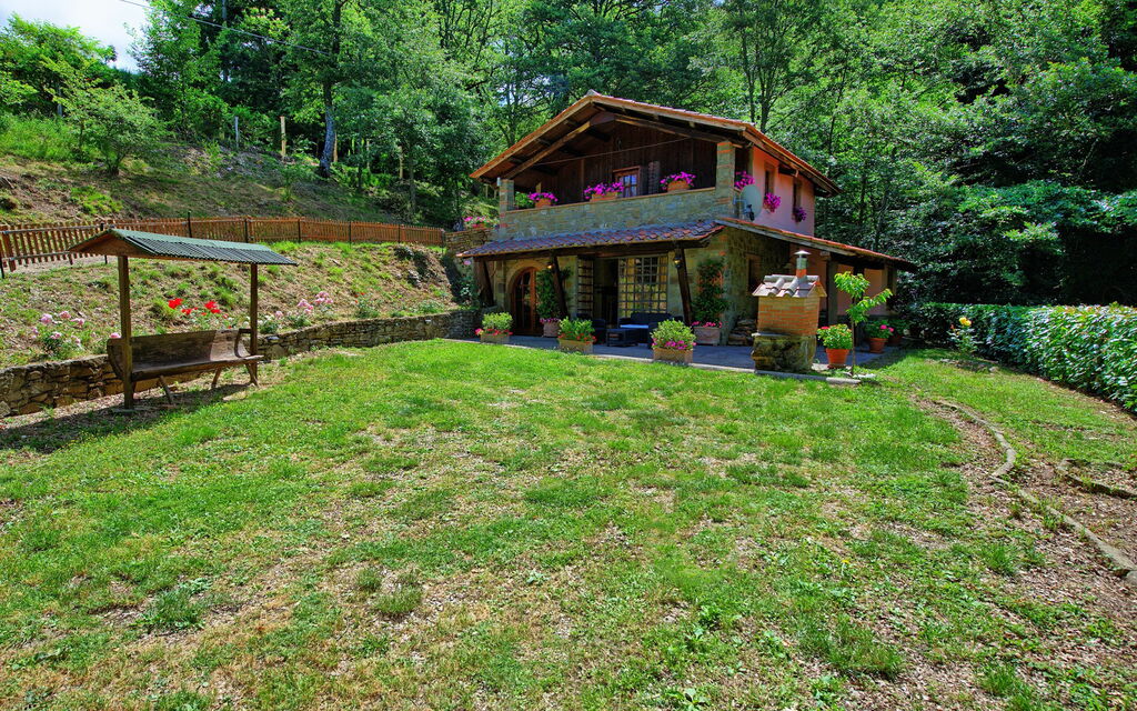 Villa Margherita: Сад, Экстерьеры