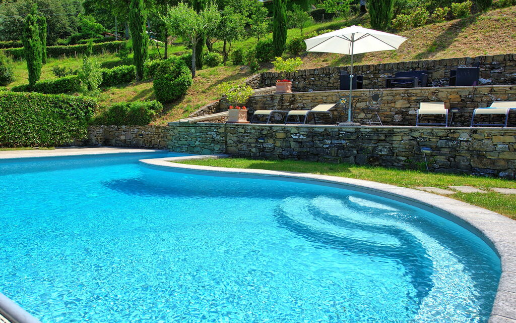 Villa Margherita: бассейн