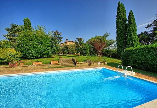 Casale Giulio: бассейн