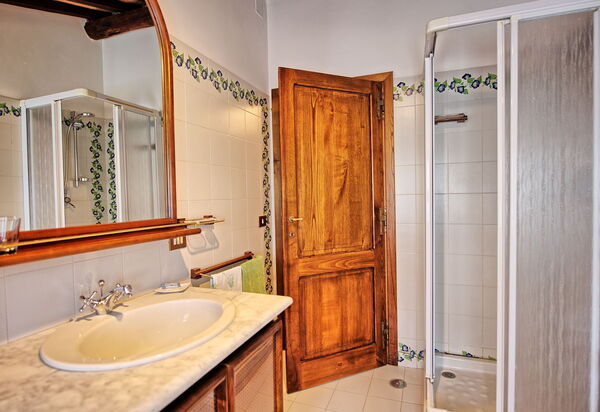 Casale Giulio: Ванная комната