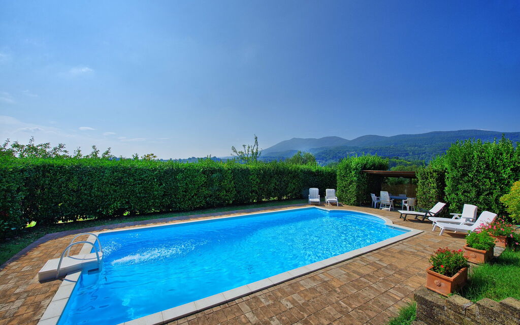 Casale Giulio: zwembad