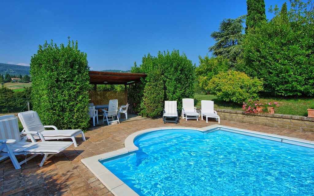 Casale Giulio: zwembad