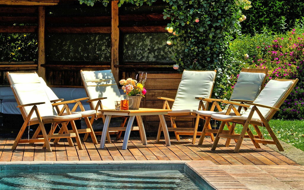 Villa Petrognano: Outdoor