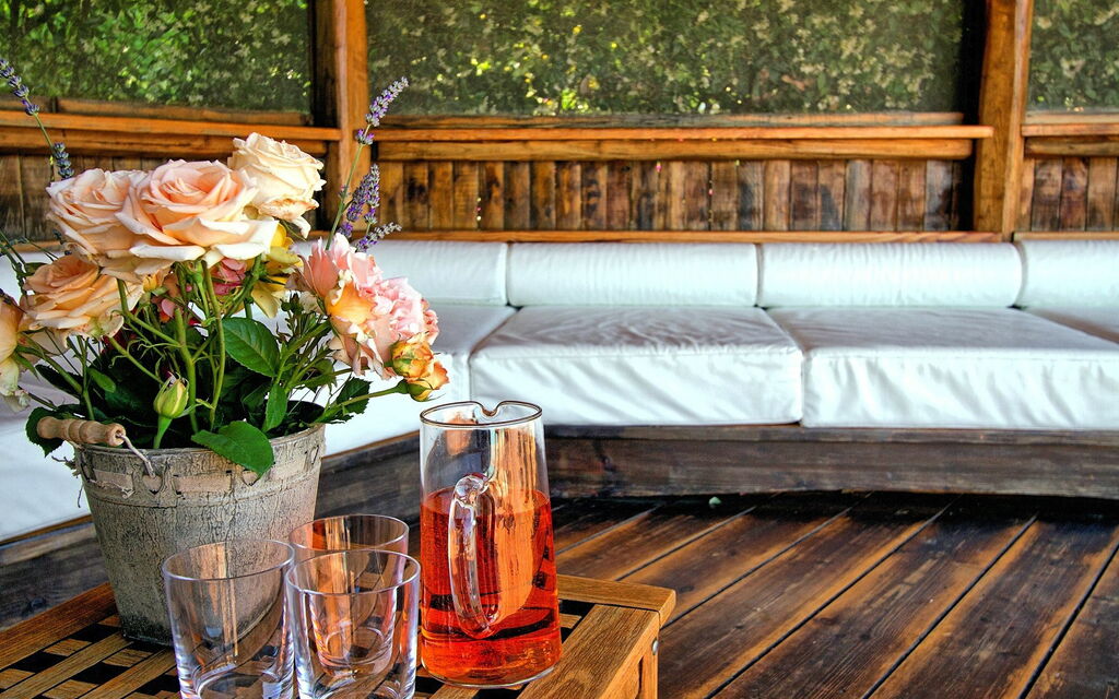 Villa Petrognano: Outdoor