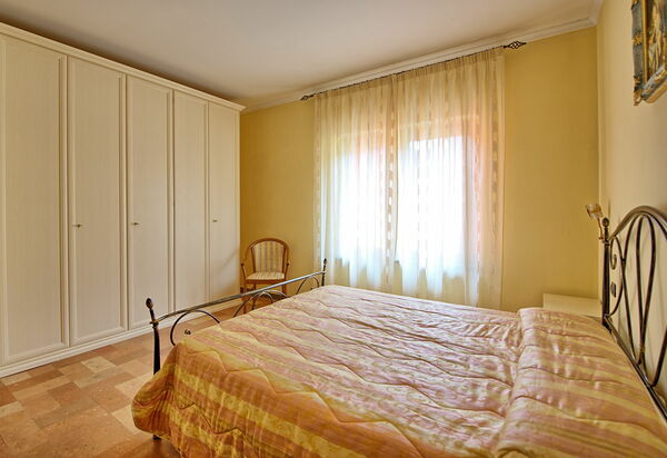 Villa Contessa: Schlafzimmer