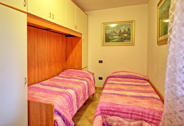 Villa Contessa: Schlafzimmer