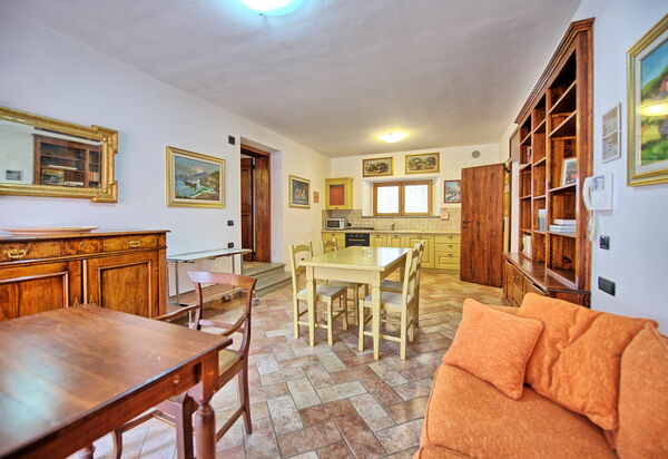 Villa Contessa: Gemeinschaftsraum