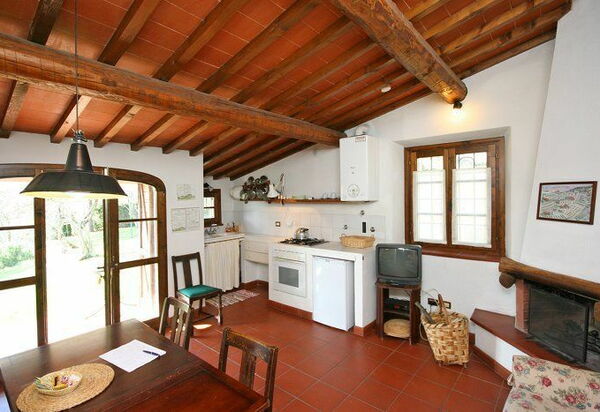 La Selva: Гостиная, Кухня