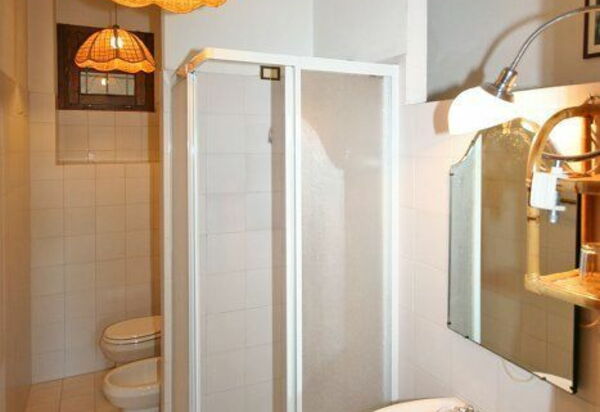 La Selva: Ванная комната