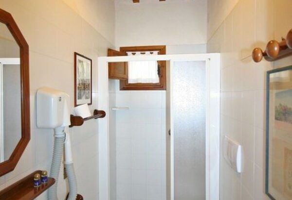 La Selva: Ванная комната