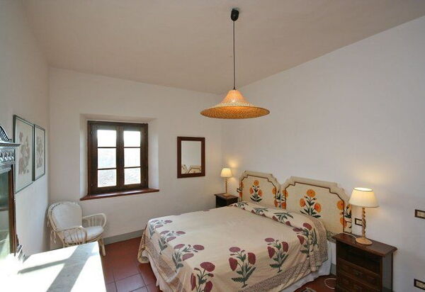 La Selva: Спальня