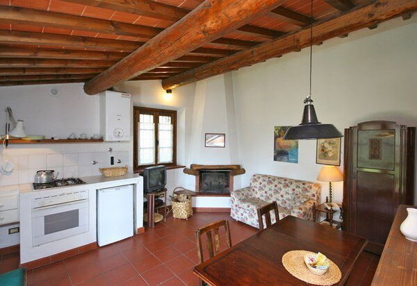 La Selva: Гостиная, Кухня