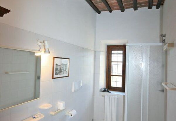 La Selva: Ванная комната