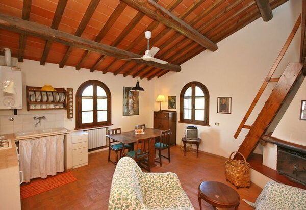 La Selva: Гостиная, Кухня