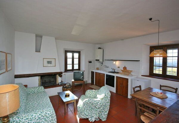 La Selva: Гостиная, Столовая