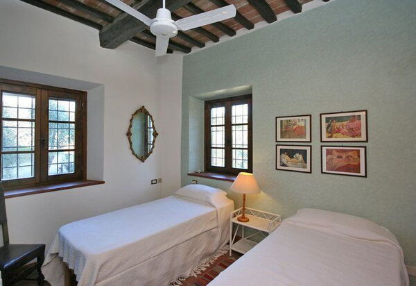 La Selva: Спальня