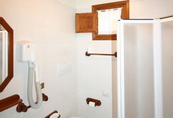 La Selva: Ванная комната