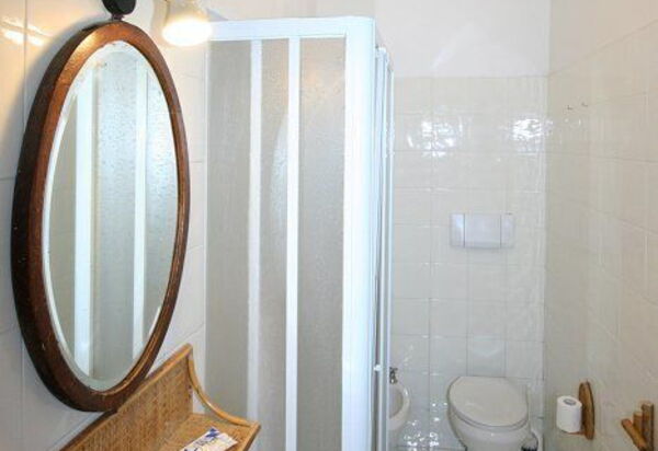 La Selva: Ванная комната