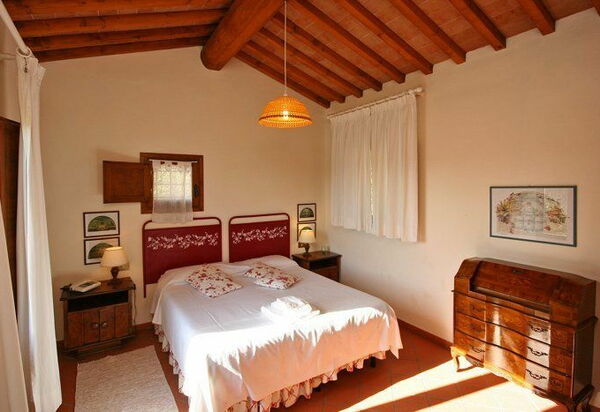 La Selva: Спальня