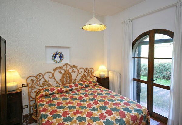 La Selva: Спальня