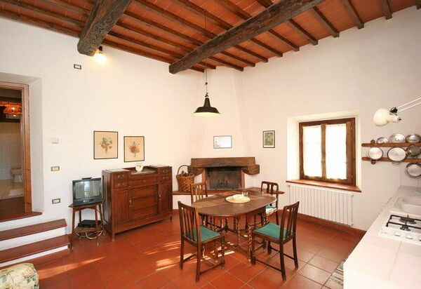 La Selva: Гостиная, Столовая