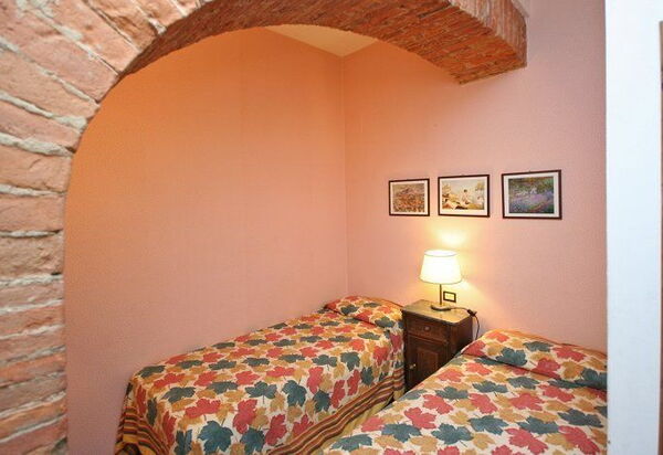 La Selva: Спальня