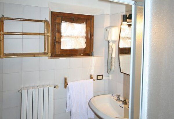 La Selva: Ванная комната