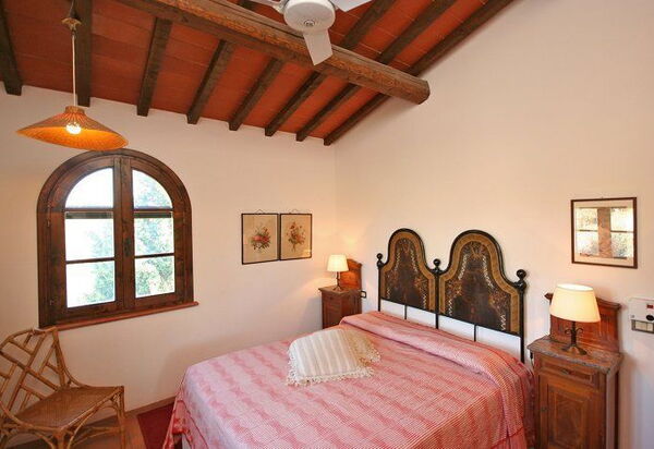 La Selva: Спальня