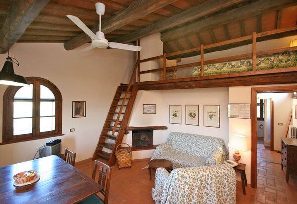 La Selva: Гостиная, Кухня