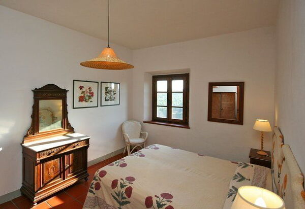 La Selva: Спальня