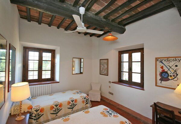 La Selva: Спальня