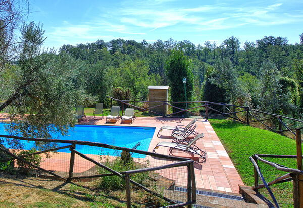 La Selva: бассейн