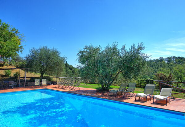 La Selva: бассейн