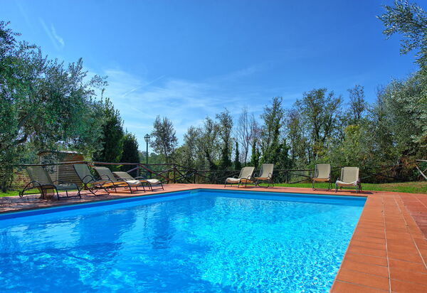 La Selva: бассейн